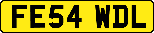 FE54WDL