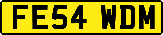 FE54WDM