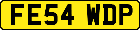 FE54WDP