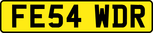 FE54WDR