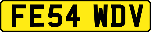 FE54WDV