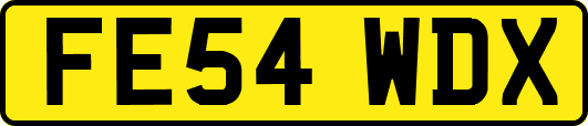 FE54WDX