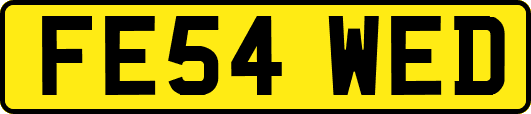FE54WED