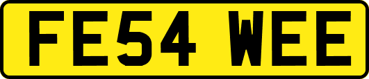 FE54WEE
