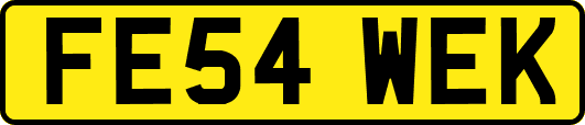 FE54WEK