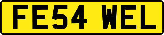 FE54WEL
