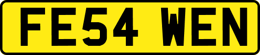 FE54WEN