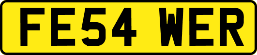 FE54WER