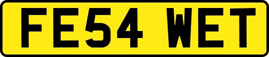 FE54WET