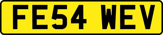FE54WEV