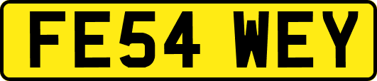 FE54WEY