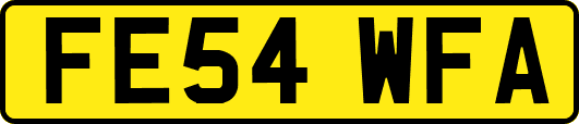 FE54WFA