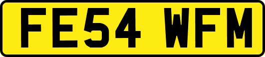 FE54WFM