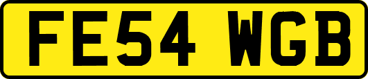 FE54WGB