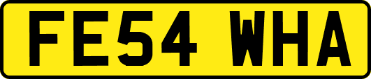 FE54WHA