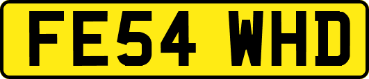 FE54WHD