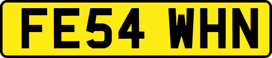 FE54WHN