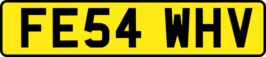 FE54WHV