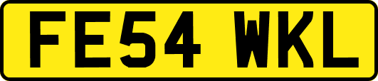 FE54WKL