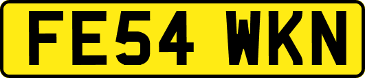 FE54WKN