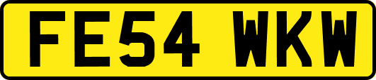 FE54WKW