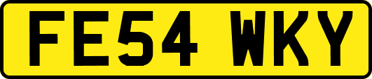 FE54WKY
