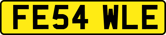 FE54WLE
