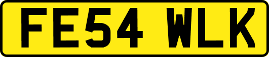 FE54WLK