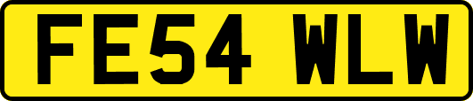 FE54WLW
