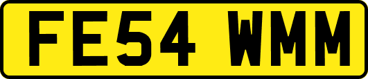 FE54WMM