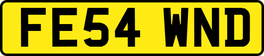 FE54WND