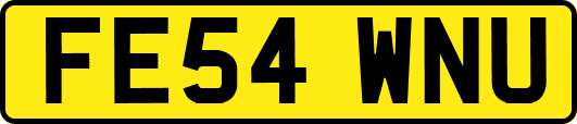 FE54WNU