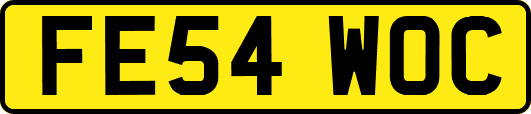 FE54WOC