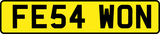 FE54WON