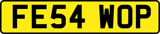 FE54WOP