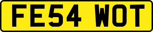 FE54WOT