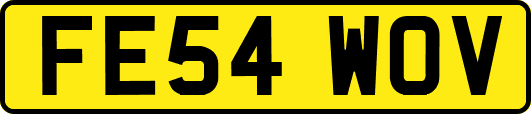 FE54WOV