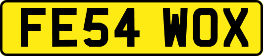 FE54WOX