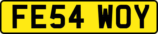 FE54WOY