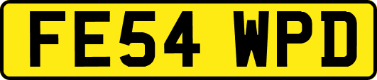 FE54WPD