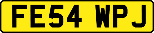 FE54WPJ