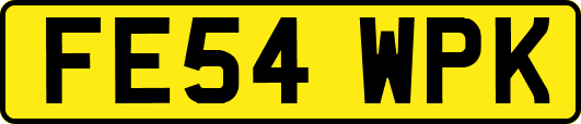 FE54WPK