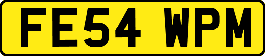 FE54WPM