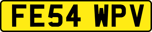 FE54WPV