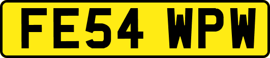 FE54WPW