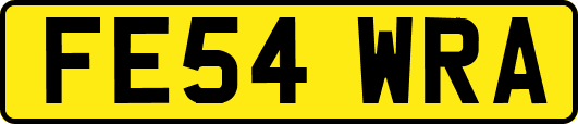 FE54WRA