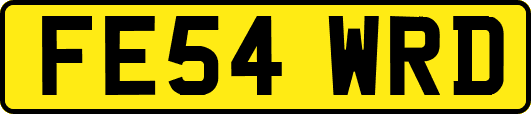 FE54WRD
