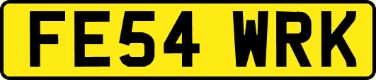 FE54WRK