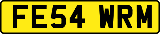 FE54WRM