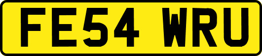 FE54WRU